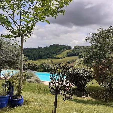 Couette-café Le Fraysse