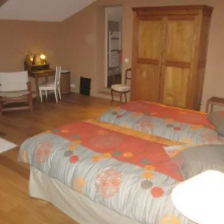 Couette-café Le Fraysse Montdurausse