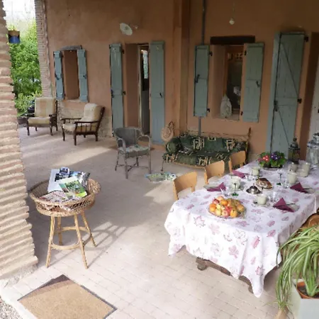 Bed & Breakfast Le Fraysse 3*