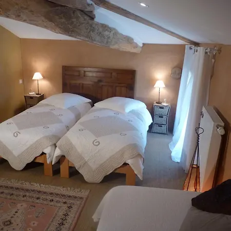 Le Fraysse Couette-café Montdurausse