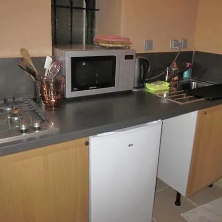 Le Fraysse Отель типа 