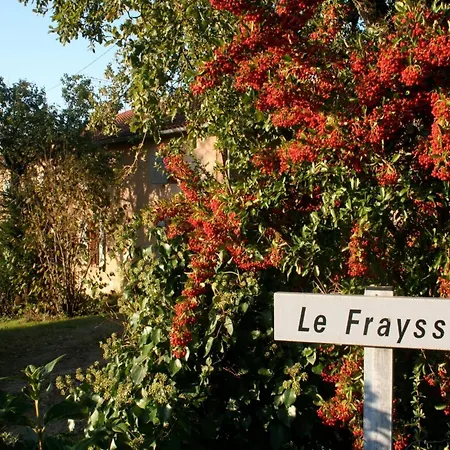 Le Fraysse Bed & Breakfast