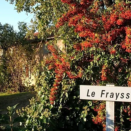 Le Fraysse Montdurausse
