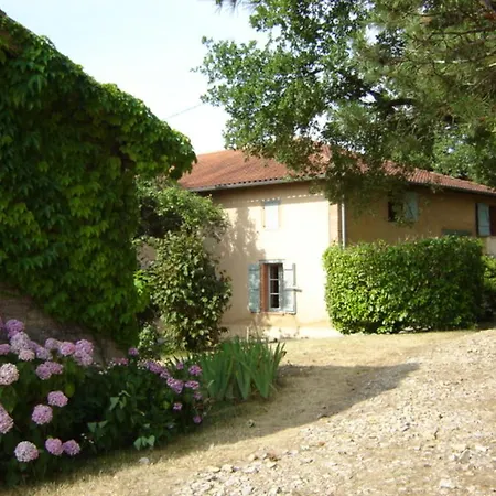 Bed & Breakfast Le Fraysse Montdurausse