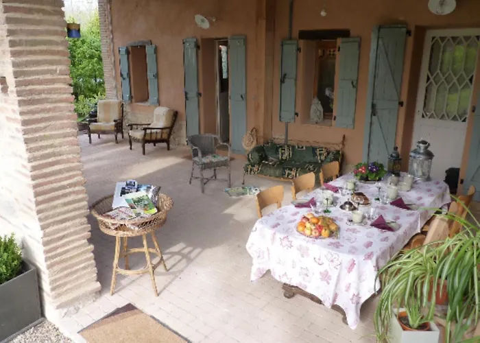 Bed & Breakfast Le Fraysse 3*